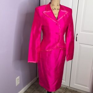 Homecoming/ Pageant/ Interview suit